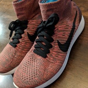 Nike Lunarepic running shoes